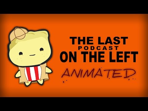 Detective Popcorn! [The Last Podcast On The Left: Animated]