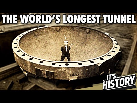 Why the Longest Tunnel in the World Leads to New York City - IT&#039;S HISTORY