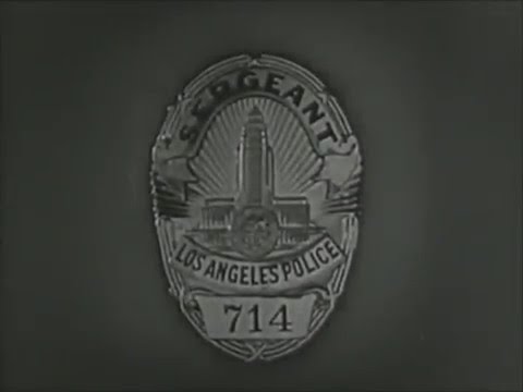 Dragnet Opening and Closing Theme 1951 - 1959 and 1967 - 1970