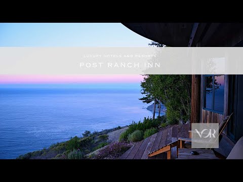Luxury Hotels: Post Ranch Inn | Big Sur, CA