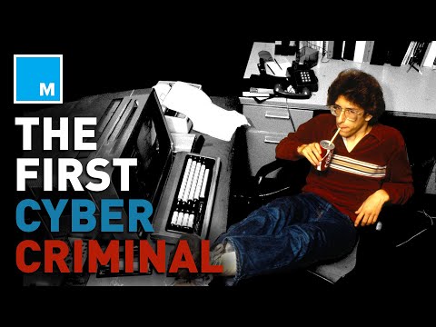 The World&#039;s First Cyber Crime: The Morris Worm [KERNEL PANIC]