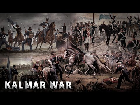 Kalmar War- The Northern Wars (Scandinavia History)
