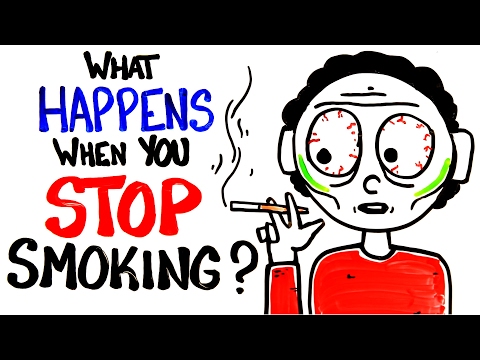 What Happens When You Stop Smoking?