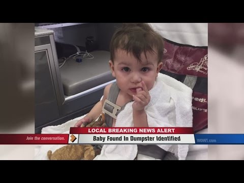 Baby Found In Dumpster Identified