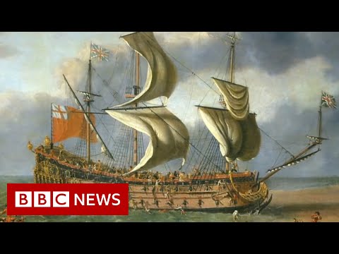 The Gloucester: Shipwrecked warship that sank carrying future king discovered – BBC News