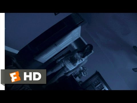 Paranormal Activity (9/9) Movie CLIP - Paranormal Ending (2007) HD