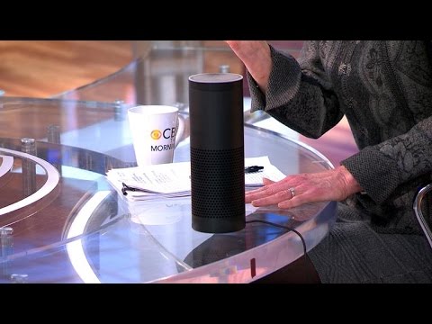 Can Amazon Echo data be used as evidence in murder case?