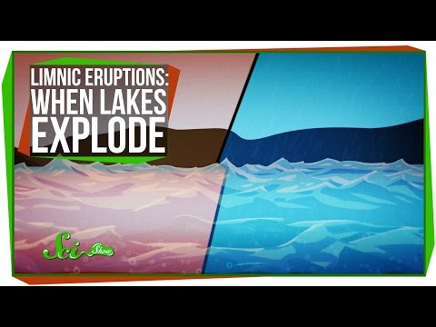 Limnic Eruptions: When Lakes Explode