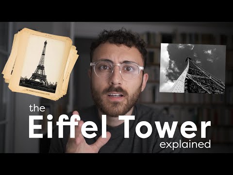 The Real Story Behind the Eiffel Tower