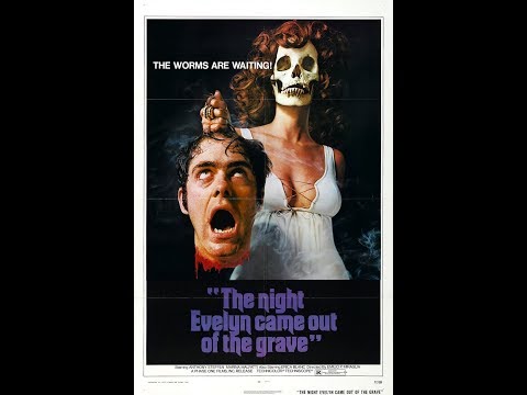 The Night Evelyn Came Out Of The Grave (1971) - Trailer HD 1080p