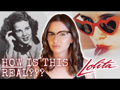 THE REAL LOLITA: The Abduction of Sally Horner | True Crime Story