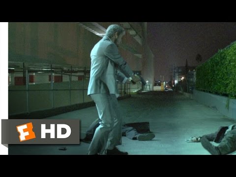 Collateral (4/9) Movie CLIP - That My Briefcase? (2004) HD