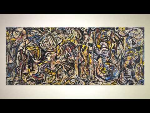 Jackson Pollock | AB EX NY