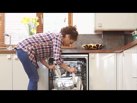 Up or Down? Which Way Do You Load Your Silverware in the Dishwasher? | Southern Living