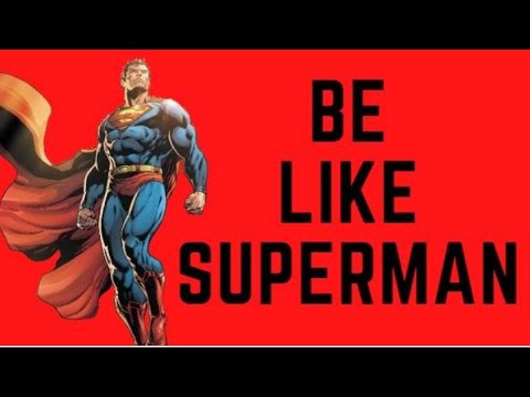Why Superman Will Always Be The Greatest Superhero Of All Time