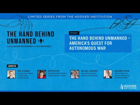 The Hand Behind Unmanned: America’s Quest For Autonomous War | Episode 1