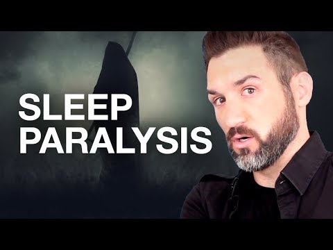 10 Creepy Sleep Paralysis Theories - 64