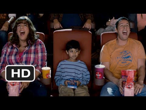 Jack And Jill (2011) HD Trailer