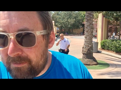 TDW 1740 - Banned From Universal Studios Orlando