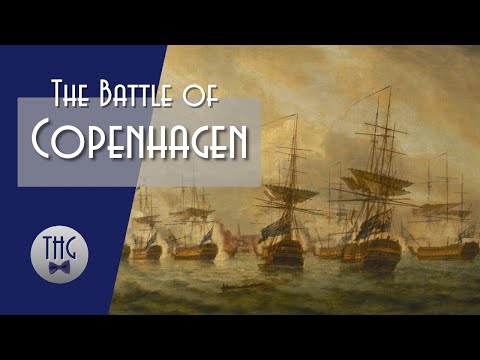 Battle of Copenhagen: The Royal Navy and the Danish Fleet, 1801