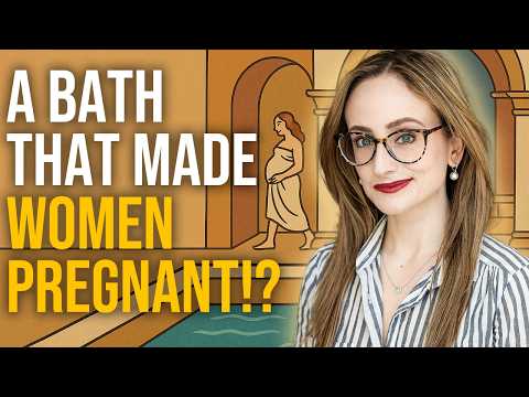 The Secret History of Renaissance Bath Houses