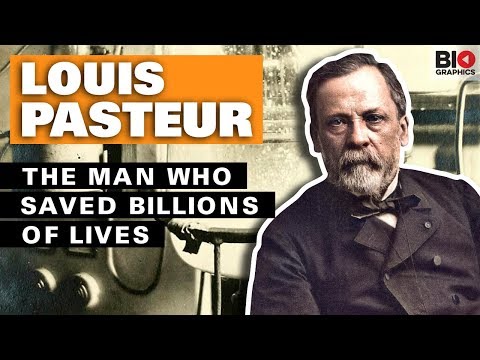 Louis Pasteur: The Man Who Saved Billions of Lives