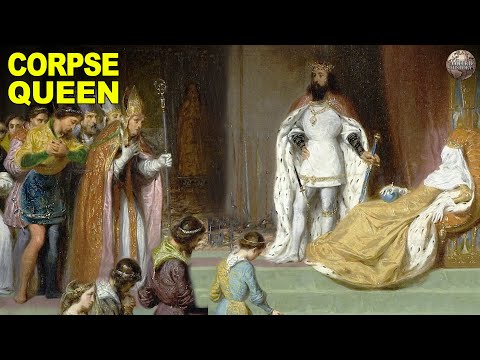 How a 14th Century King Crowned His Corpse Bride Queen