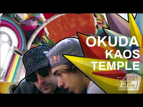 Okuda &quot;Kaos Temple&quot;