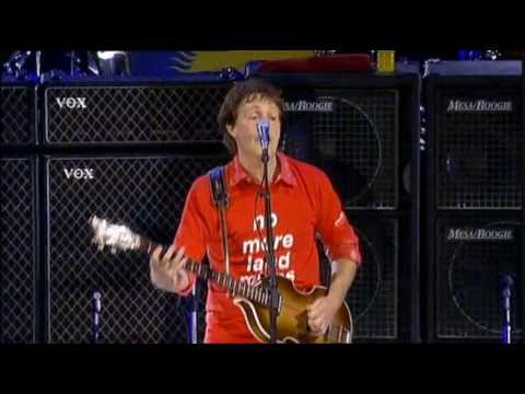 Paul McCartney - Helter Skelter (Live)