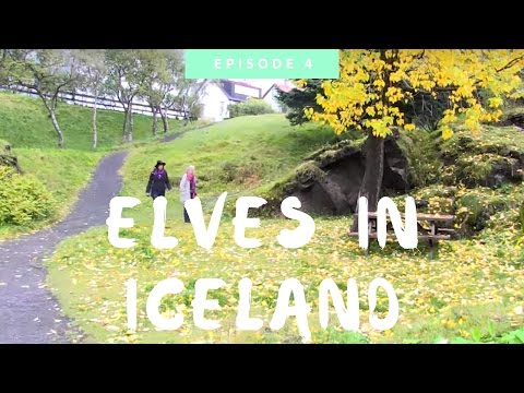 Iceland Elves: Fact or Fiction?