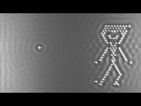 A Boy And His Atom: The World&#039;s Smallest Movie