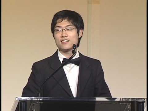 2009 Youth Entrepreneur of the Year - Timothy Hwang