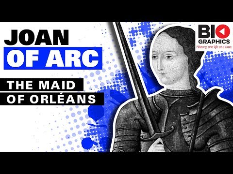 Joan of Arc: The Maid of Orléans