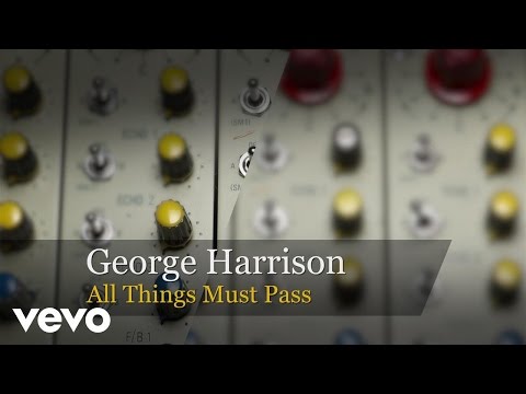 George Harrison - All Things Must Pass
