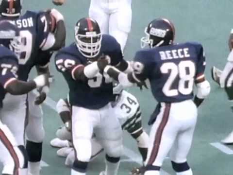 Top 10 Hardest Hitters in NFL History - 83