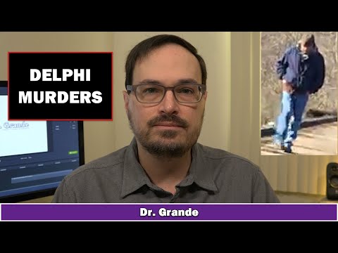 &quot;Delphi Murders&quot; Analysis