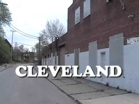 Hastily Made Cleveland Tourism Video: 2nd Attempt