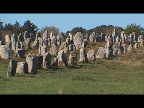 The mystery behind the megaliths of France’s Brittany region