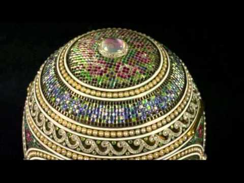 10 Glittering Facts About The Faberge Eggs - 13