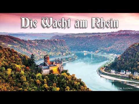 Die Wacht am Rhein [Patriotic anthem][+English translation]