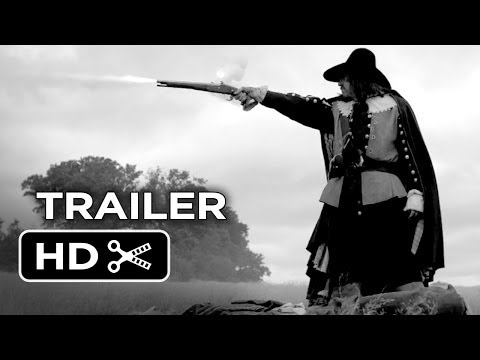 A Field In England Official US Release Trailer (2014) - Ben Wheatley Horror Movie HD