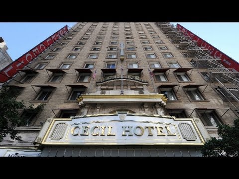 Cecil Hotel&#039;s dark history