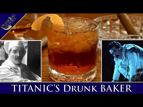 The True Story of Titanic&#039;s Baker