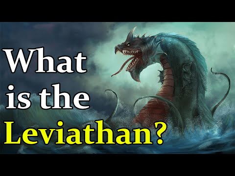 What is the Leviathan? - Exploring the Gargantuan Biblical Monster of the Sea