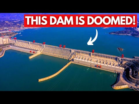 China’s $31 BILLION Three Gorges Dam Is COLLAPSING!