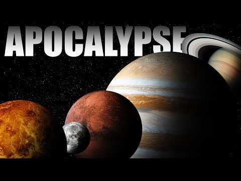 The Messenger of the Apocalypse: What This Planetary Conjunction Means FOR YOU...