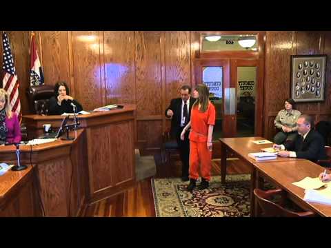 Alyssa Bustamante takes stand to appeal guilty plea