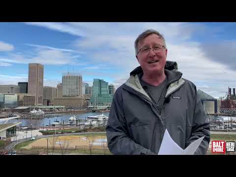 Five Minute Histories: Inner Harbor &amp; Harborplace