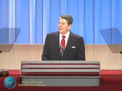 Republican National Convention: President Reagan&#039;s Address at the RNC - 8/15/88