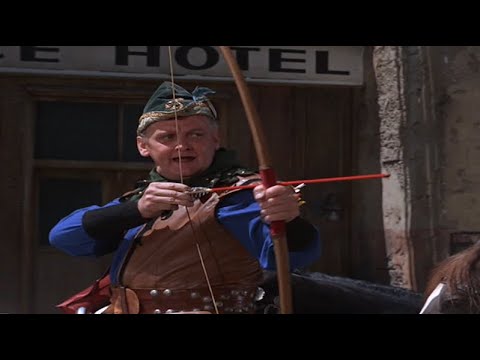 Batman 1966 Archer Best Moments